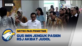 Pemerintah Bentuk Satgas Khusus Tangani Judol - [Metro Pagi Primetime]