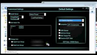 Galaxy Crypt encrypting Spynet server
