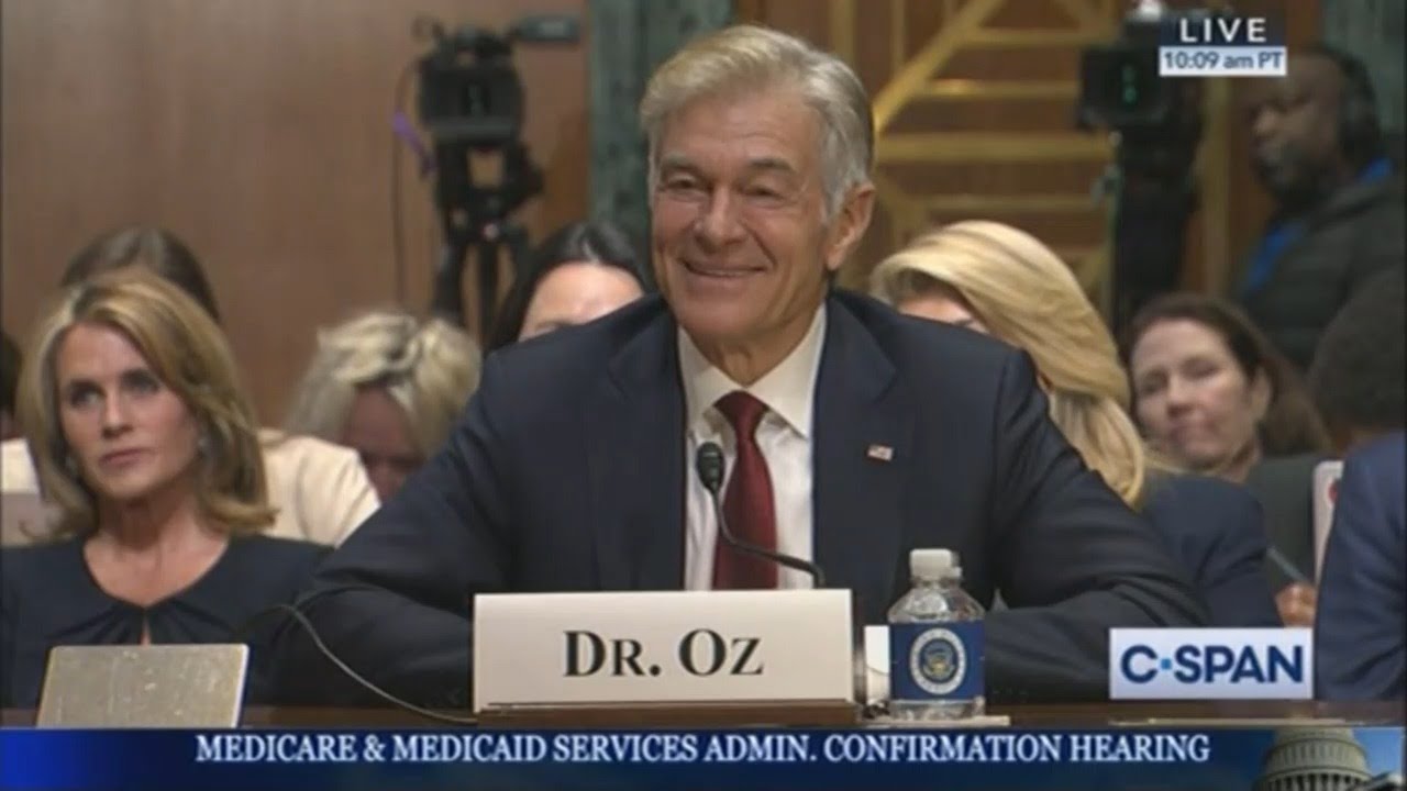 John Cornyn Congratulates Dr. Oz On Losing His Pennsylvania Senate Race