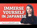 The Best Way to Immerse Yourself in Japanese Conversations