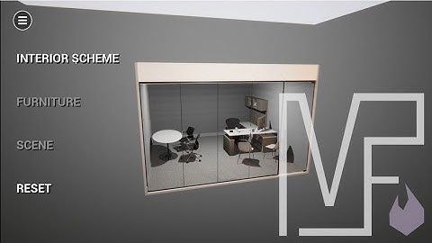 Room Configurator Demo