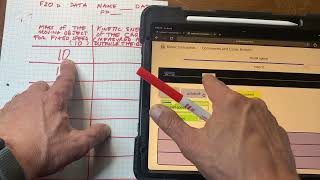 F21d How to use a simulation to get data on mass/ speed effects on kinetic energy. Open SciEd 8.1