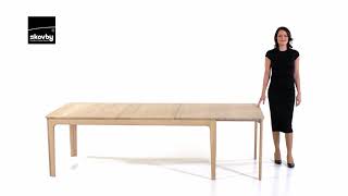 Skovby Furniture SM27 Dining Table