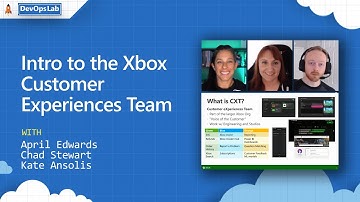 How the Xbox Customer Experiences Team uses DevOps