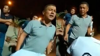 Миржалол Муҳлисни Танқидига Чидай Олмади Uzbek Prikol
