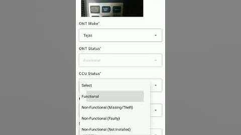 Bharat Net App Survey.