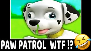 Paw Patrol - Try Not To Laugh Ytp A Funny Parody