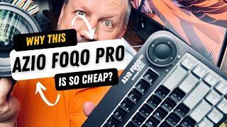The AZIO FOQO Pro: A Game-Changer or Waste of Money?