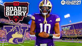 The MOST DANGEROUS FRESHMAN QB | RTG Ep 2