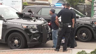 Property Manager Stabbed By Homeless Male San Ysidro