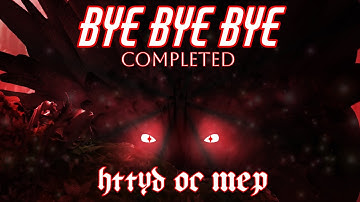 BYE BYE BYE//HTTYD OC MEP// COMPLETED! #byebyebye_ocmep