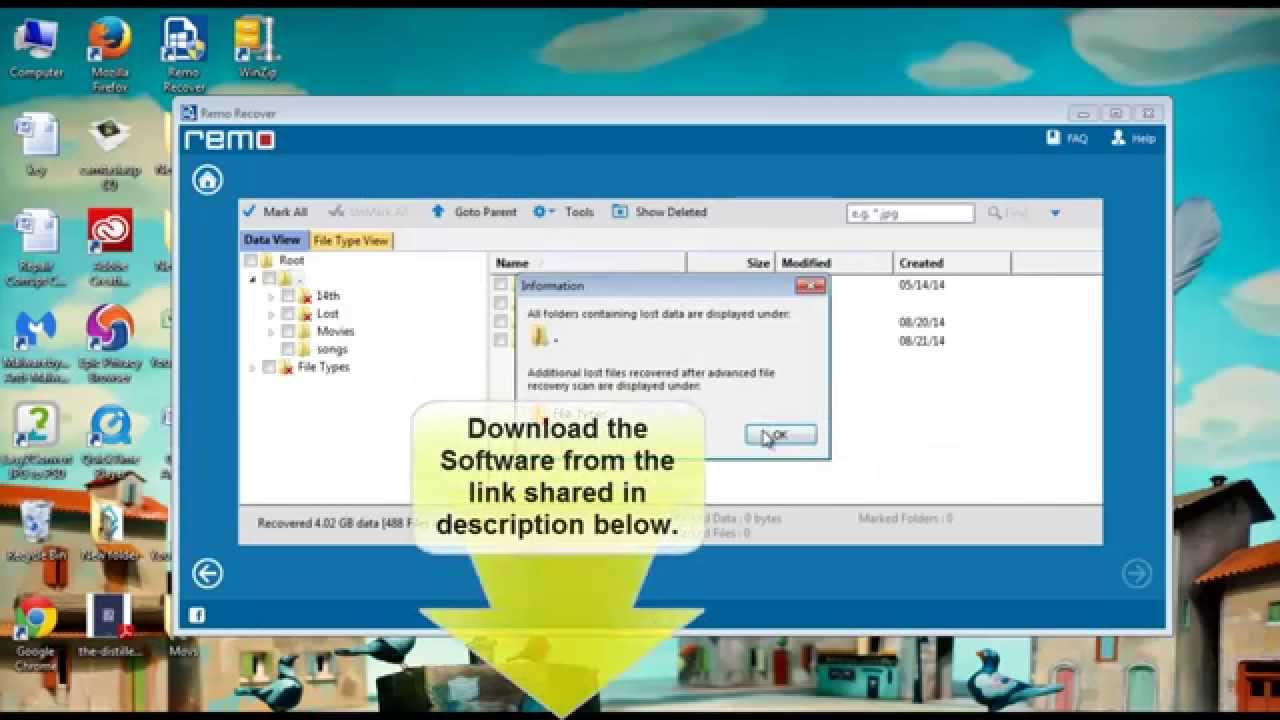 How to Recover MP3 Files from Memory Card