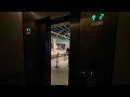 Custom Mitsubishi Hydraulic Elevators @ The Starbucks Reserve Roastery in Chicago, IL