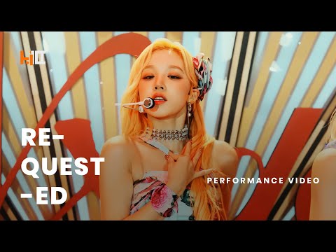 'Nxde' X-Love Show Ver. | Requested