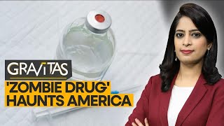 Gravitas: What is the 'Zombie drug'