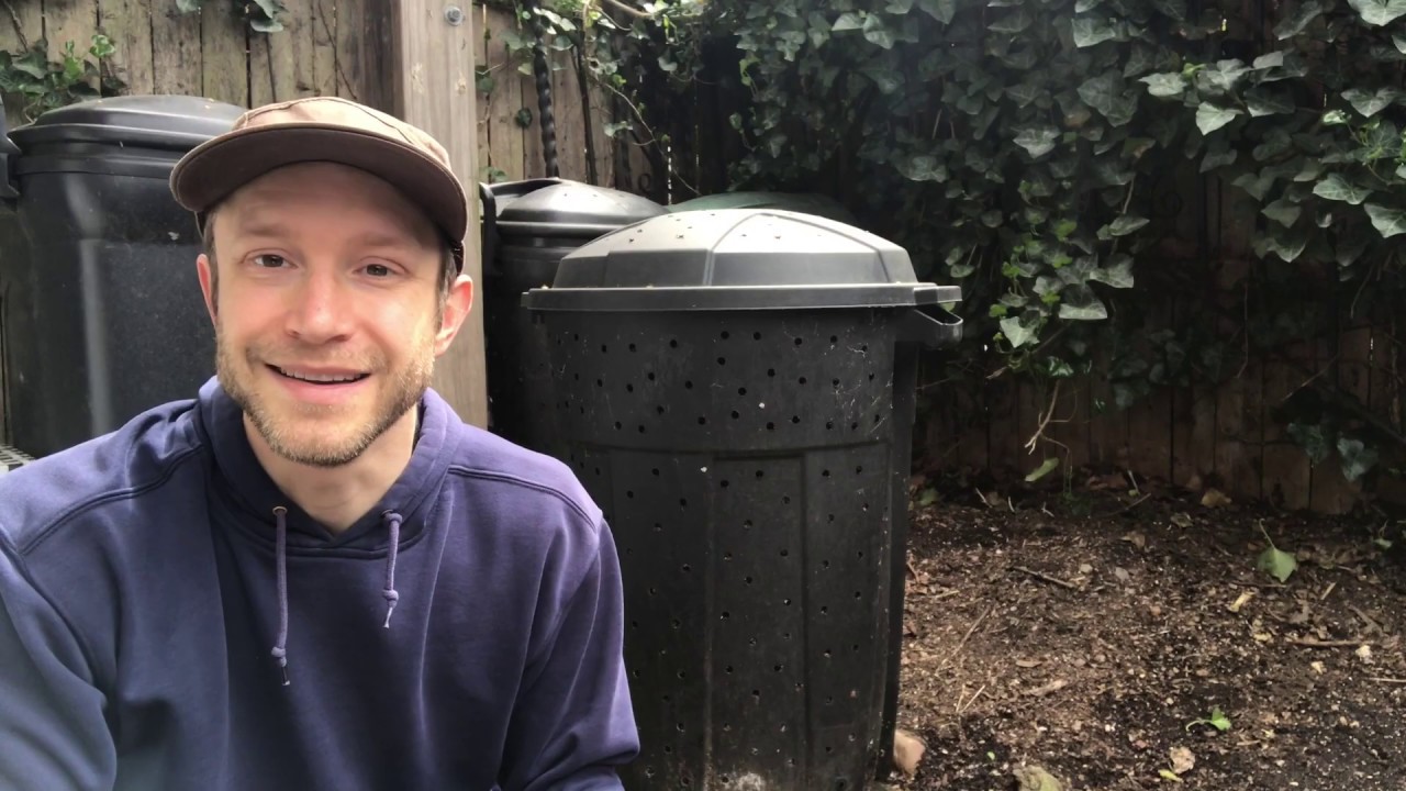 Are Trash Can Composters Worth It?