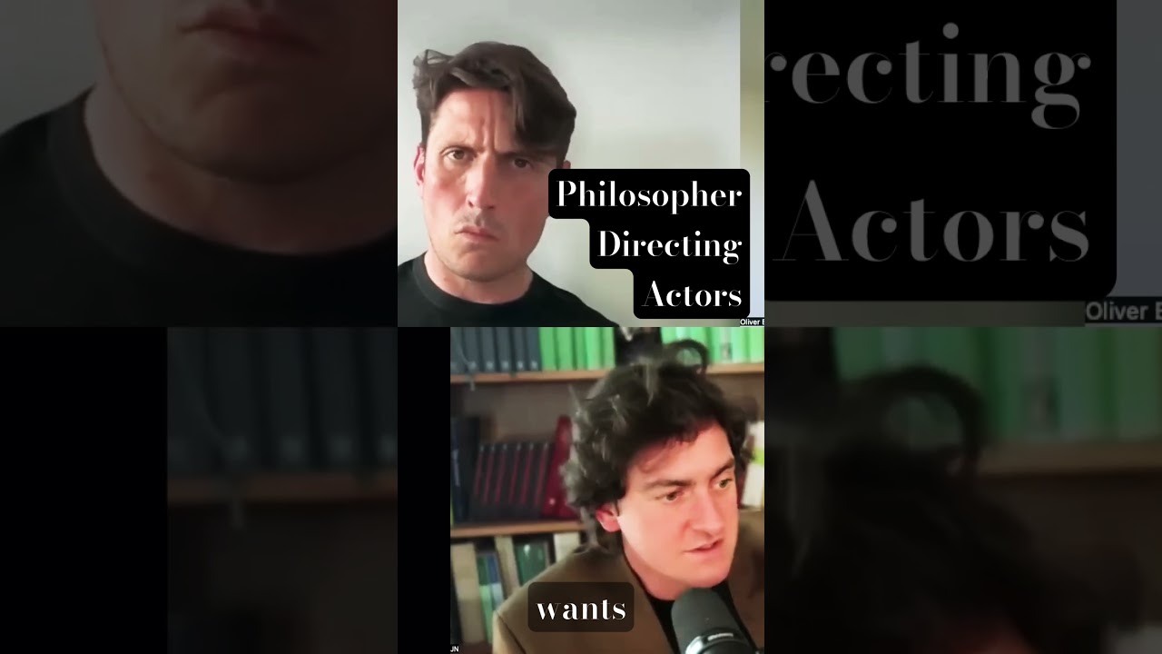 Philosopher, Johannes A. Niederhauser directs Morgan Watkins and Oliver Bennett in Faust. 