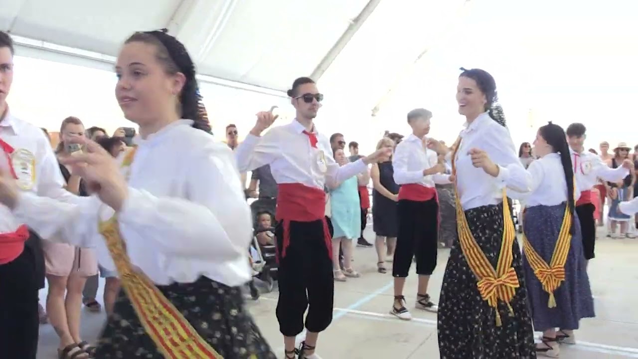 Anem de Festa: Ball de Jotes a càrrec de les pubilles i hereus al Perelló