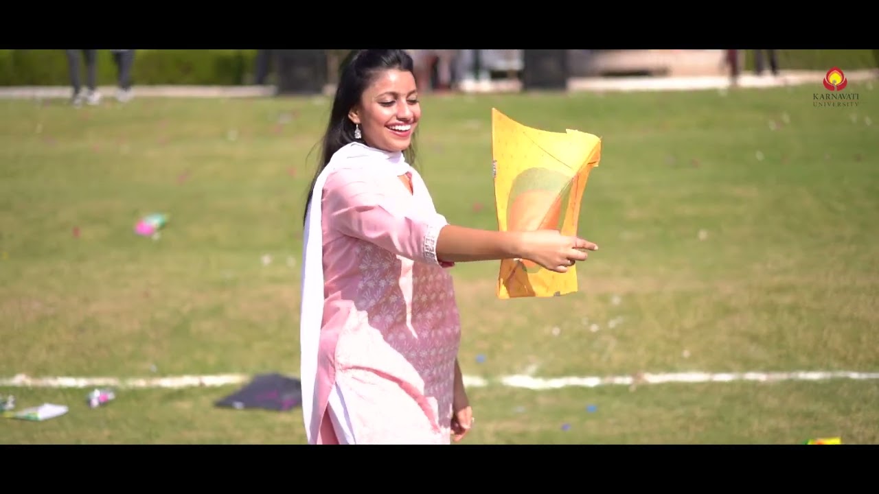 KU Patang Utsav 2024