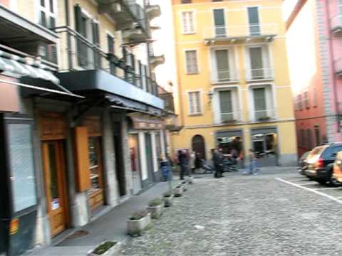 Church Bells in Bellagio, Italy