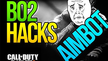 BO2 Aimbot Hacks Black Ops 2 Hacked In Less Than 24 Hours