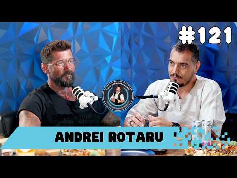 un PODCAST mișto - Andrei Rotaru - “ Cristina este TOT ce am “