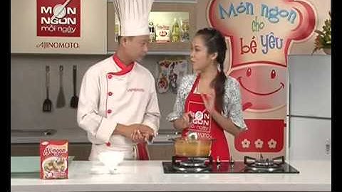 Hướng Dẫn Cách Nấu Ăn Món Súp Cồi Diệp Rau Củ   Món Ngon Mỗi Ngày