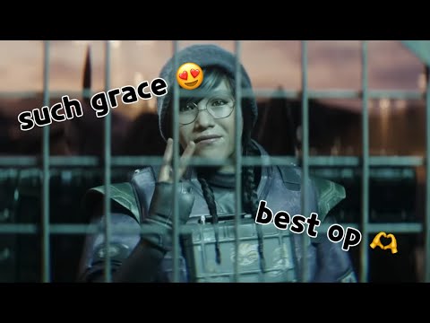 Rainbow 6 Siege X cinematics but it’s only dokkaebi cuz she’s the best