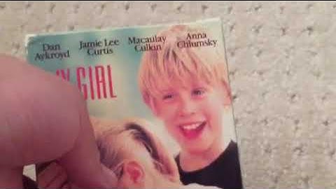 My Columbia Tristar VHS Collection 2021 Edition