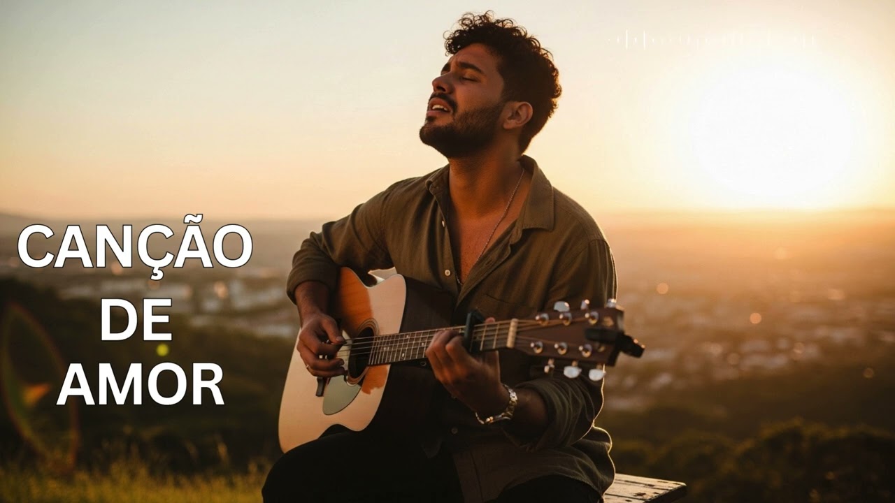 Amor Que Não Se Foi | Canção Romântica Acústica