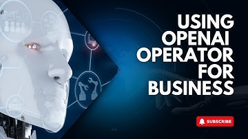 Trying the New AI Operator for Business Efficiency