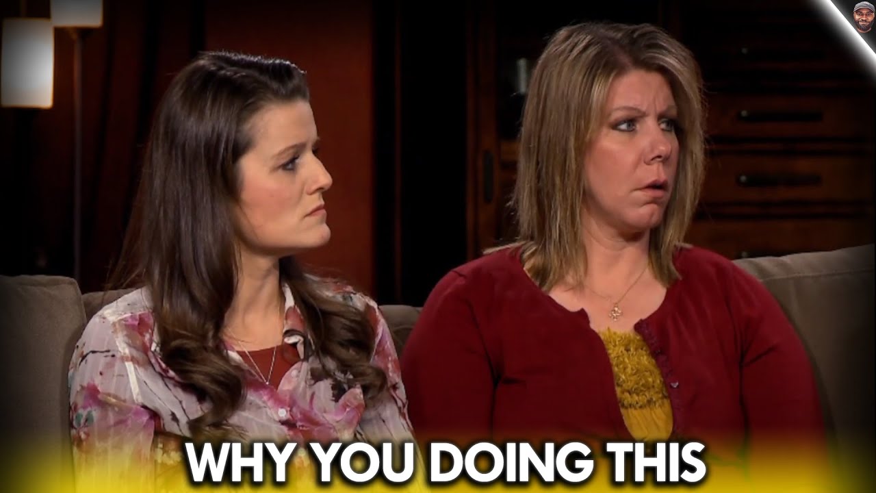 ROBYN OUTRAGED BY JANELLE! Sister Wives Season 4 Episode 3 Reaction