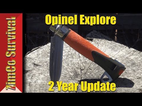 ✔️ Opinel Explore - 2 Year Update