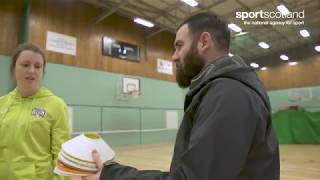Active Schools  - Catherine & John's volunteer pathway