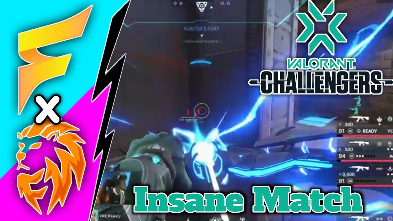 Highlight - Fancy United Esports VS FW ESPORTS | VALORANT Champions Tour 2022 APAC Stage 2