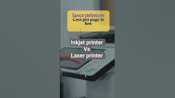 “Inkjet vs Laser Printer – Which One Should You Choose?”