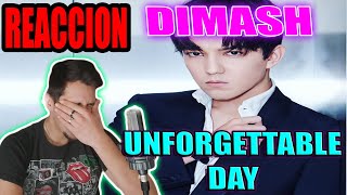 REACCION A DIMASH UNFORGETTABLE DAY (LIVE GAKKU ) | REACCION DIMASH UNFORGETTABLE DAY ESPAÑOL GAKKU