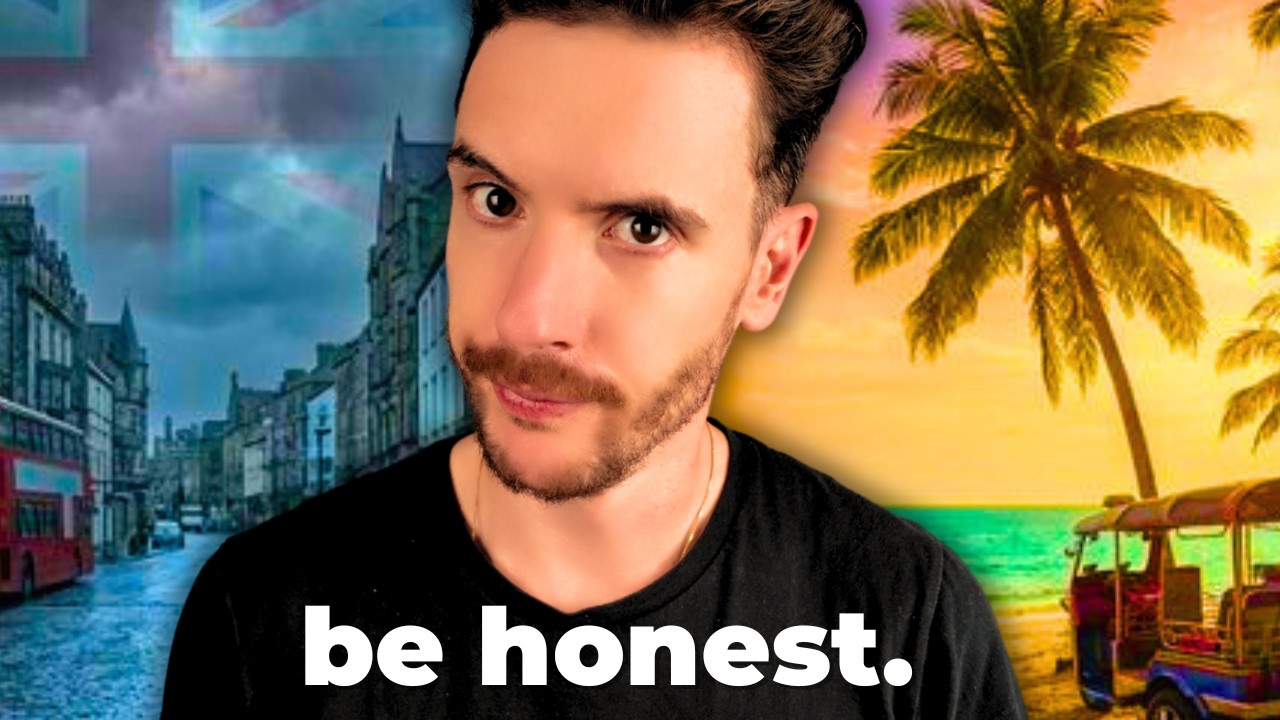 The Real Reason You Don't Leave The UK