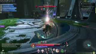 [PUG] Skyforge RU OBT: Daren Facility 2nd 5M Dungeon