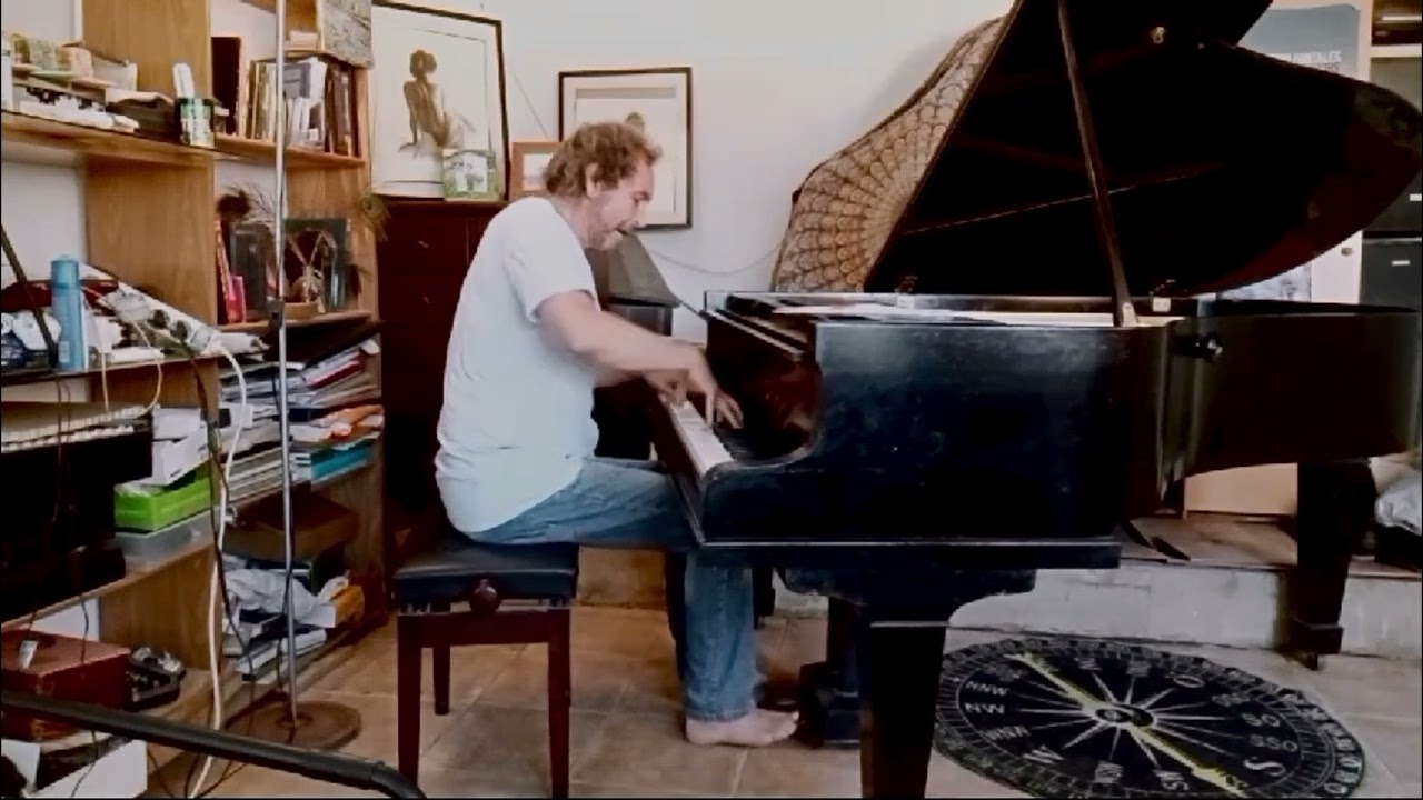 Neoromantic music. Vivir en tus besos