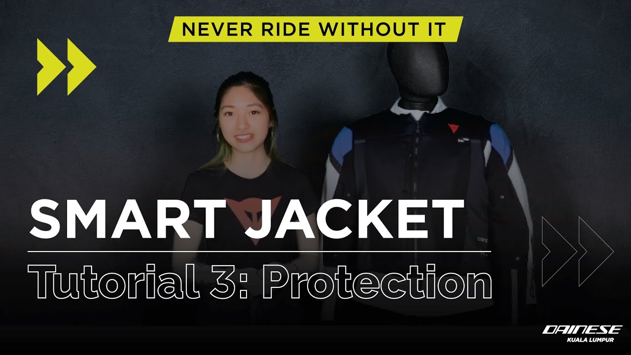 Smart Jacket Tutorial 3: Protection
