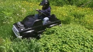 MTD Gas Powered Power Wheel New Paint!