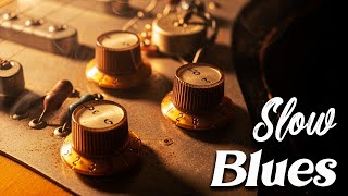 🎸 Best Of Slow Blues 2025 | Whiskey Nights \u0026 Soulful Electric Guitar Ballads
