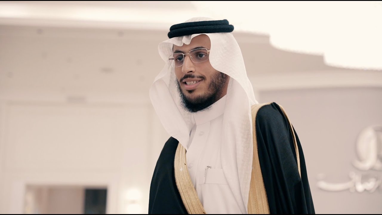 زواج مهند خالد الرشودي