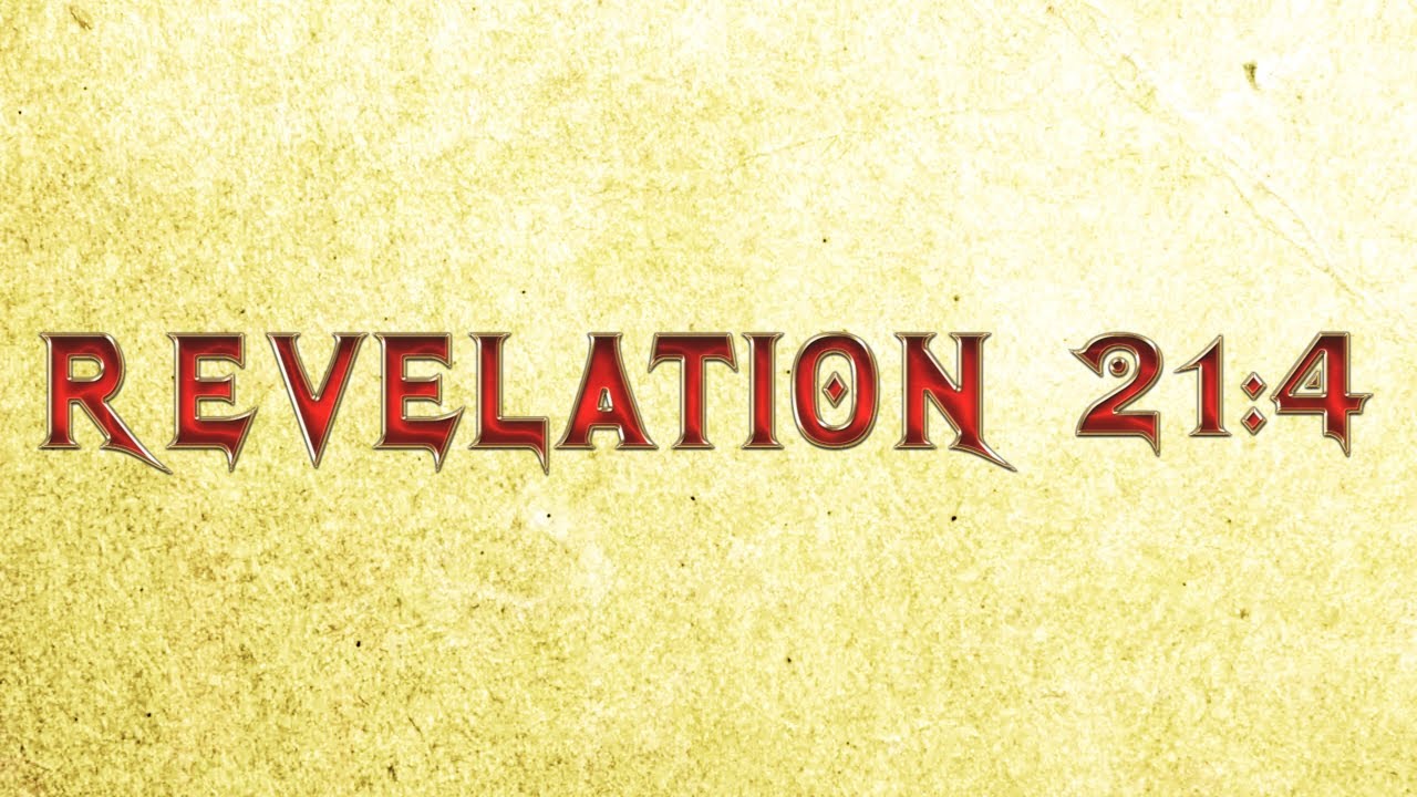 REVELATION 21:4 (Lyric Video) - Aga Mrawira - YouTube
