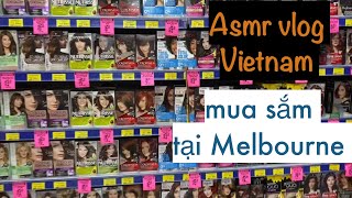 Asmr Vietnam VLOG| Một Ngày Mua Sắm tại Melbourne 11/2021 screenshot 1