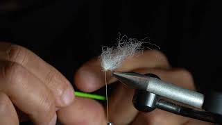 Fly Tying Dry Dropper Flies - The Popsicle