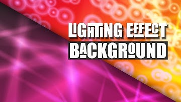 lighting effect Background design with cdtfb | corel draw in hindi, urdu