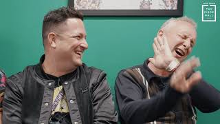 Live from The Piece Hall: Interview with Phil and Paul Hartnoll from Orbital