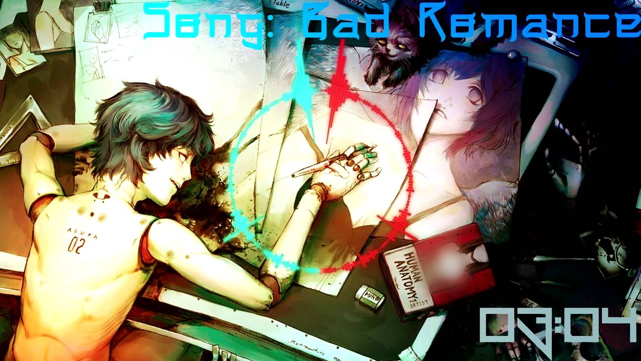 Anti Nightcore Bad Romance {Requested}